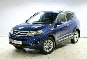 Tiggo 5, I