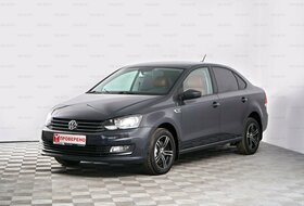 Polo, V Рестайлинг