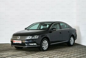 Passat, B7