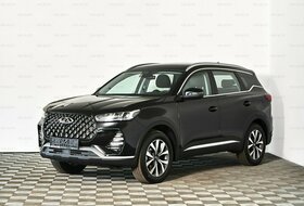 Tiggo 7 Pro, I