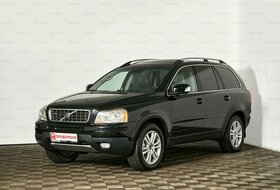XC90, I Рестайлинг