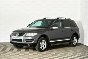Touareg, I Рестайлинг