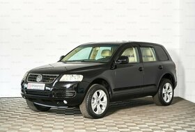 Touareg, I