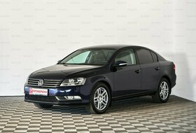 Passat, B7