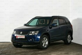 Grand Vitara, III Рестайлинг