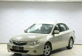 Impreza, III