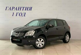 Qashqai, I