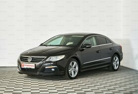 Passat CC, I