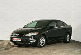 Mondeo, IV Рестайлинг