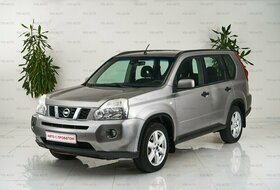 X-Trail, II