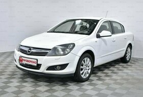 Astra, H Рестайлинг