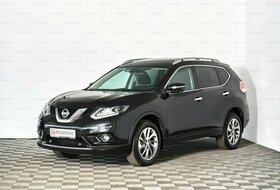X-Trail, III