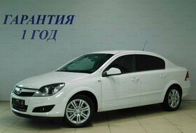 Astra, H Рестайлинг