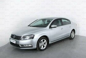 Passat, B7