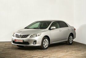 Corolla, X (E140, E150) Рестайлинг