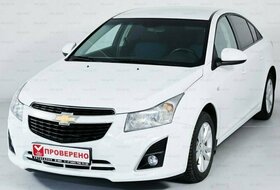 Cruze, I Рестайлинг