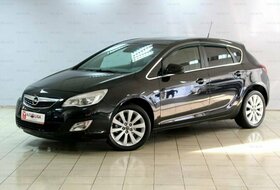 Astra, J