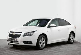 Cruze, I