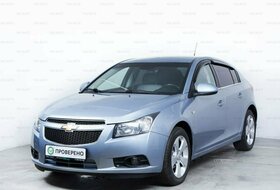 Cruze, I