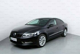 Passat CC, I Рестайлинг