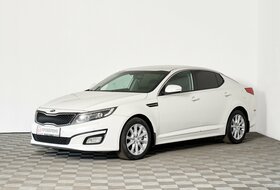 Optima, III Рестайлинг