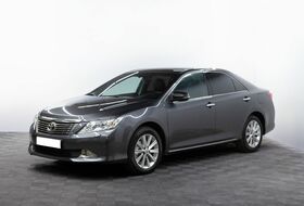 Camry, VII (XV50)