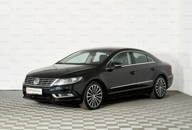 Passat CC, I Рестайлинг