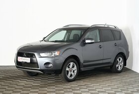 Outlander, II Рестайлинг