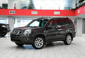 X-Trail, II Рестайлинг