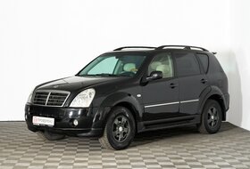 Rexton, II