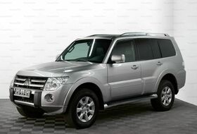 Pajero, IV