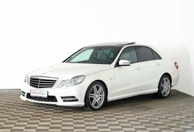 E-Класс, IV (W212, S212, C207)