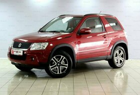 Grand Vitara, III