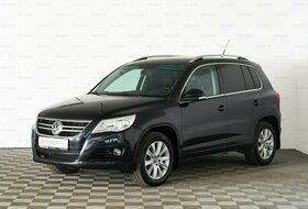 Tiguan, I