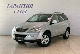 Kyron, I Рестайлинг