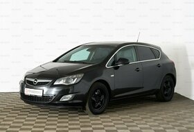 Astra, J