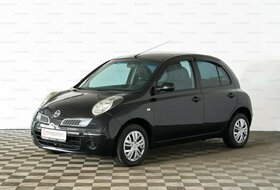 Micra, III (K12)