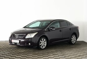 Avensis, III