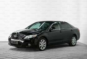 Camry, VI (XV40) Рестайлинг