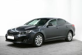 Optima, III Рестайлинг