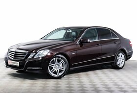 E-Класс, IV (W212, S212, C207)