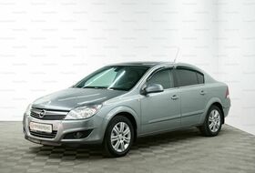 Astra, H Рестайлинг