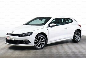 Scirocco, III