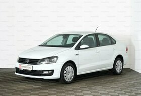 Polo, V Рестайлинг