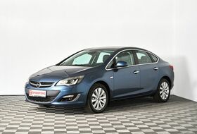 Astra, J Рестайлинг