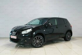 Qashqai, I Рестайлинг