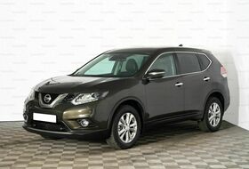 X-Trail, III