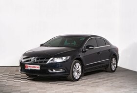 Passat CC, I Рестайлинг