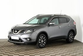 X-Trail, III