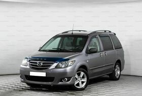 MPV, II (LW) Рестайлинг